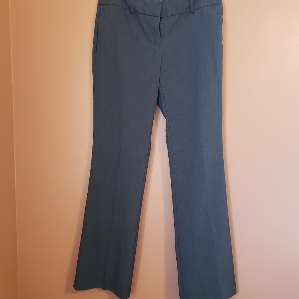 Catch My I Junior's Mid Rise Flare Stretch Trousers - 5